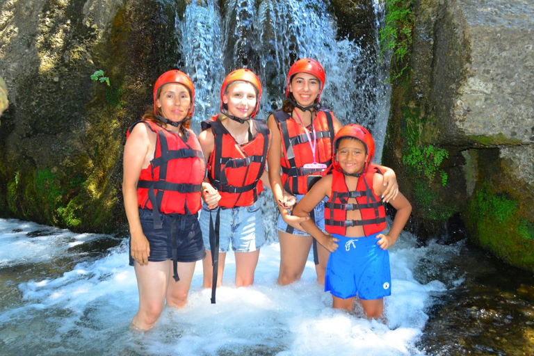 Tazı Canyon & Rafting Full Day with Transfer and Lunch