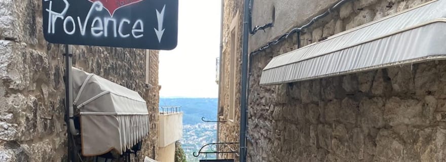 Nice : une journée à la campagne, entre glamour et authenticité