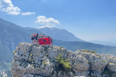 Berat: Tomorr Mountain and Lakes of Dardhë Day Trip