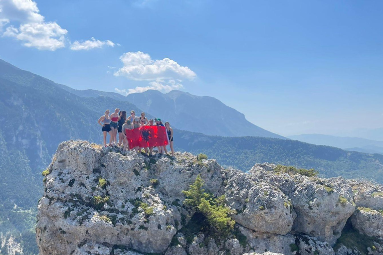 Berat: Tomorr Mountain and Lakes of Dardhë Day Trip