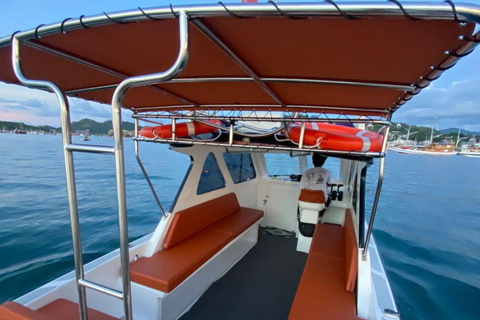 Labuan Bajo: Komodo National Park Private Speedboat Charter