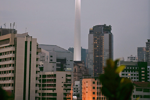 Kuala Lumpur: Hidden Bars, Forbidden History and Street Food