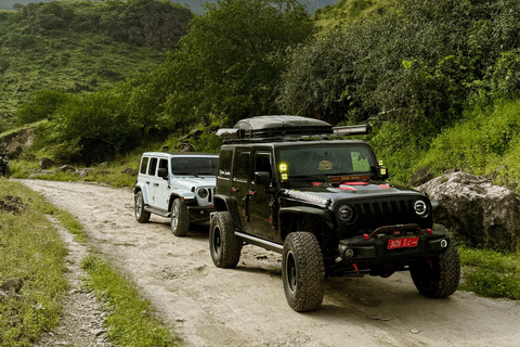 Salalah Adventure: Hike, Swim &amp; Dine at Ayn Ghaith Waterfall