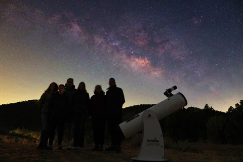 Gran Canaria: Premium Stargazing Experience since 1995 StarGazing & AstroTour in English and Spanish