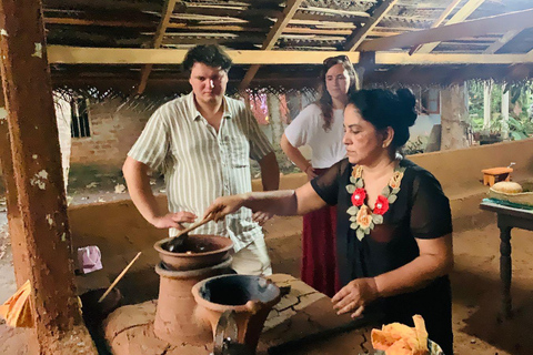 Corso di cucina pratica ad Anuradhapura: cucina come un localeCorso di cucina pratica ad Anuradhapura: cucina come un vero abitante del posto