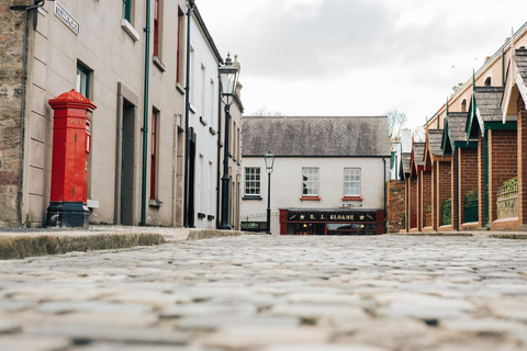 Belfast: Biljett till Ulster Folk Museum