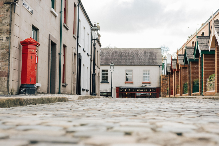 Belfast: Ulster Folk Museum Toegangsticket