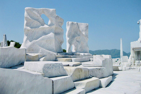 1-Day Onomichi & Ikuchijima Island: Temples, Ropeway & Ferry 1-Day Onomichi & Ikuchijima Tour from Shin-Onomichi Station