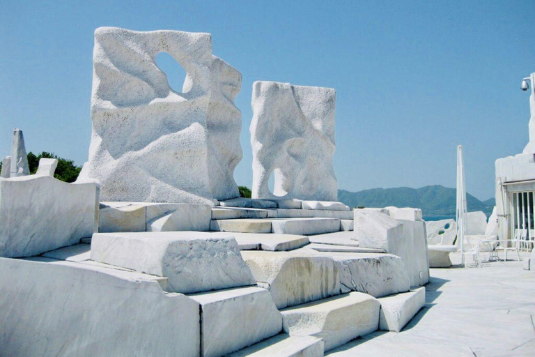 1-Day Onomichi & Ikuchijima Island: Temples, Ropeway & Ferry 1-Day Onomichi & Ikuchijima Tour from Shin-Onomichi Station