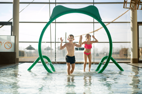 Biglietto d&#039;ingresso al St. Martins Therme &amp; LodgePass giornaliero - St. Martins Therme &amp; Lodge