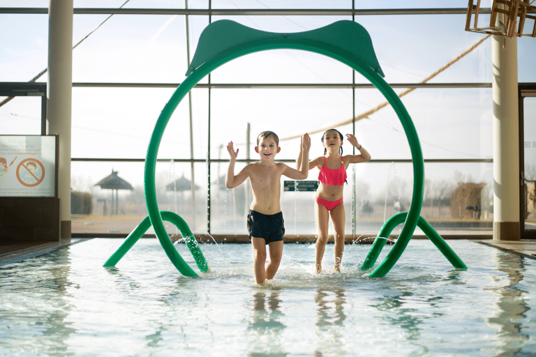 Biglietto d&#039;ingresso al St. Martins Therme &amp; LodgePass giornaliero - St. Martins Therme &amp; Lodge