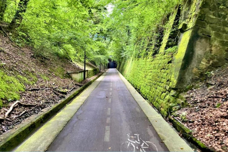 Tour in bicicletta a San Sebastian &amp; snack e bevande GRATISTour in bicicletta San Sebastian - Oiartzun &amp; spuntino e bevande GRATIS