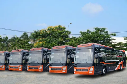 Royal Bus Sapa to CatBa