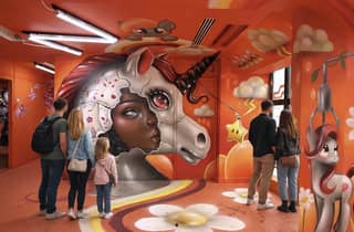 ZOO ART SHOW PARIS