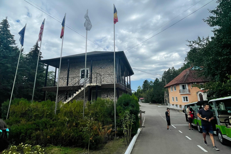 Depuis Chisinau : visite des vignobles de Cricova et de Milestii Mici