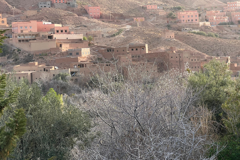 2 Days Trip From Marrakech To Ouarzazate & Dades Valley 2 Days Shared Tour : Marrakech To Ouarzazate & Dades Valley