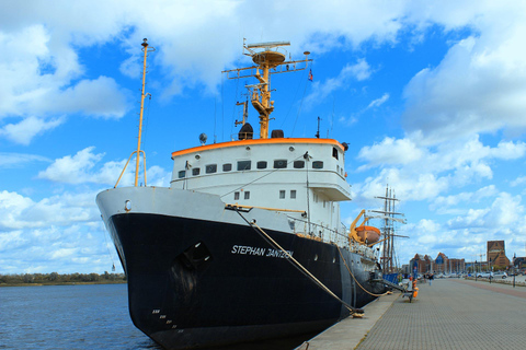 Rostock private geführte Stadtführung