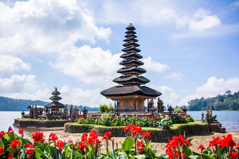 Bali: 12 Hours go Anywhere Highlights of the Bali Island