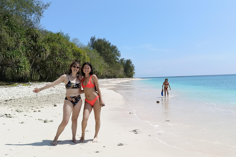 Lombok: Gili Nanggu, Tangkong, Sudak, and Kedis Islands Tour