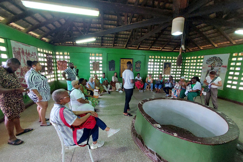 Accra: tour di 3 giorni a Kumasi, Cape Coast ed Elmina