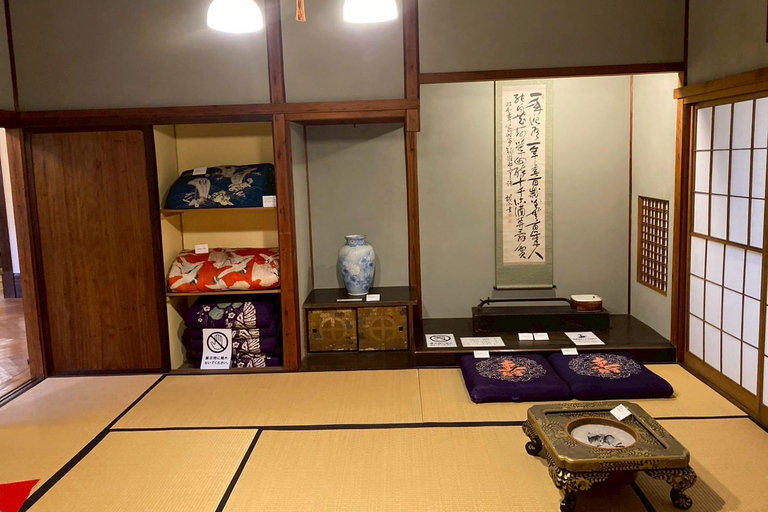 Nagoya’s Cultural Gems: Castle and Historic Residences