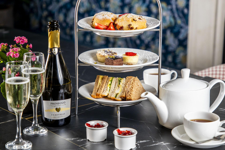 York: Afternoon Tea at Mercure York Fairfield Manor
