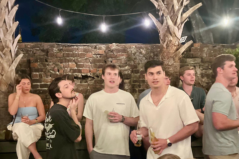 Charleston: Drunk History & Haunt Jaunt - Haunted Pub Crawl Charleston: Haunted Pub Crawl with 3 Stops