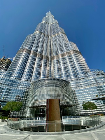 Dubai Top 5 Morning City Tour With Burj Khalifa Entry