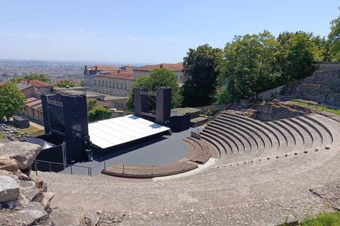 Lyon: Guided Tour of Fourvière Basilica and the Roman Theaters Fourvière: Guided Tour of the Basilica and Roman Theaters