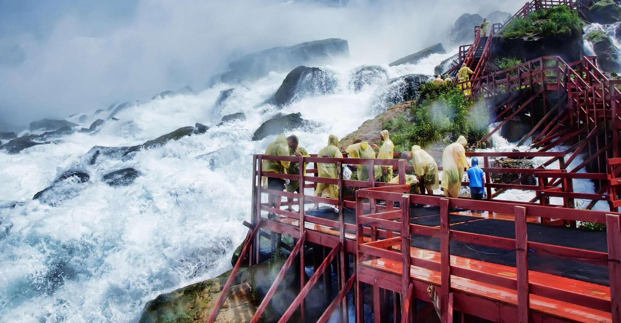 From Montreal: Toronto, Niagara Falls & 1000 Islands Tour photo 4