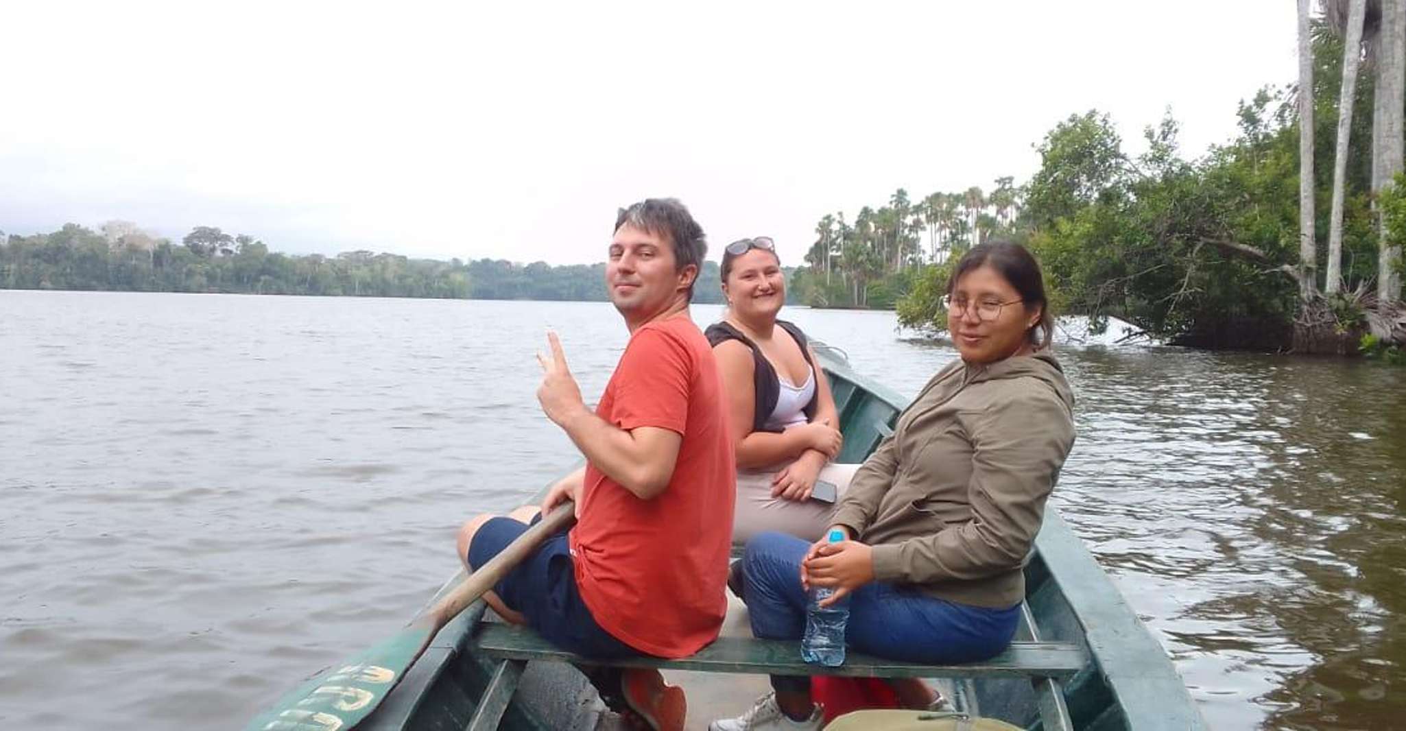 Puerto Maldonado, Lake Sandoval Day Trip by Boat - Housity