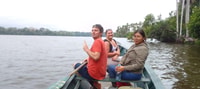 Puerto Maldonado, Lake Sandoval Day Trip en bateau - Housity