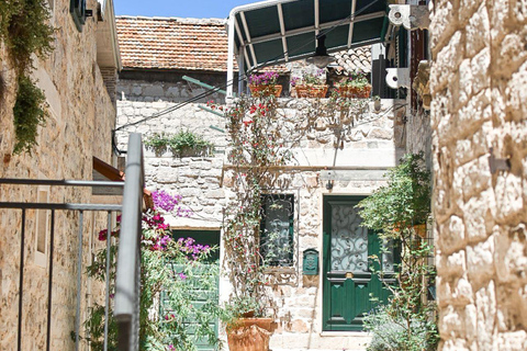 Split: City Sightseeing Hop-On Hop-Off Bus Tour & Extras 24-Hour Ticket