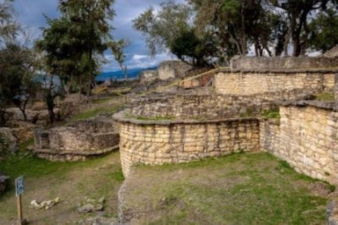 Chachapoyas: Kuelap and Macro Observation Day Trip