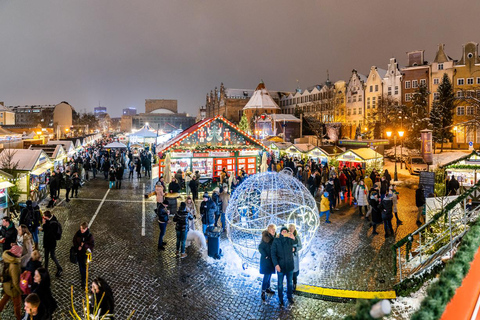 Danziger Weihnachtszauber: Eine private Tour zu Fuß