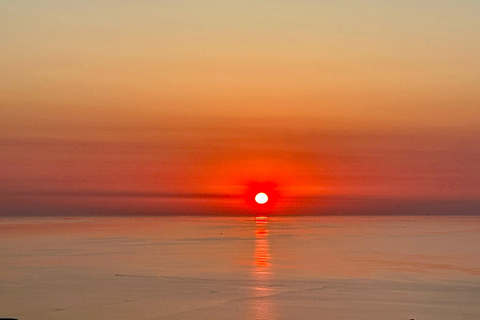 PRIVÉ Port de Sóller, Sóller en Sa Foradada Sunset Tour