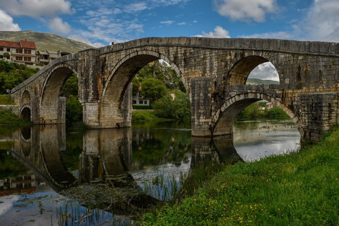 Czarnogóra i Bośnia - 2 kraje w 1-dniowej wycieczce z Dubrownika