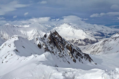 Kutaisi: Bakuriani Ski Resort & Borjomi Park Day Trip