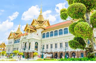 Bangkok: Tour Großer Palast und Wat Phra Kaeo