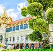 Bangkok: Grand Palace and Emerald Buddha Tour Bangkok: Grand Palace and Emerald Buddha Tour