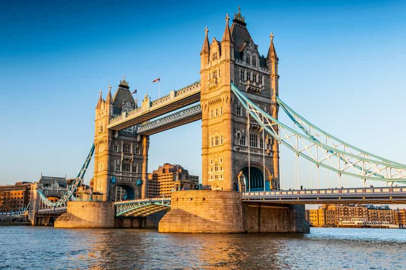 London: Tower of London and Tower Bridge Early-Access Tour | GetYourGuide