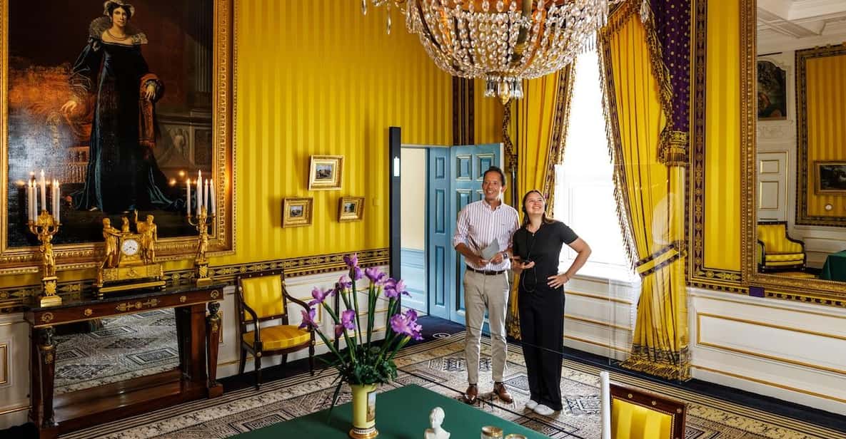 Afbeelding 32 van Apeldoorn: toegangsbewijs voor Koninklijk Paleis 'Het Loo'