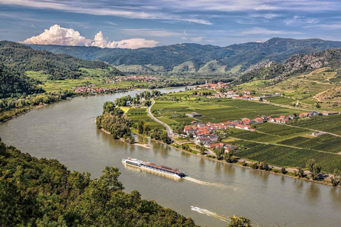 Vienna to Wachau Valley Day Tour – Krems, Dürnstein & Melk