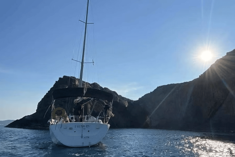 Explore Punta Falconera: Swim, Sail, SUP & Stunning views