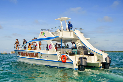 Private Punta Cana Cruise with Snorkeling & Open Bar Party