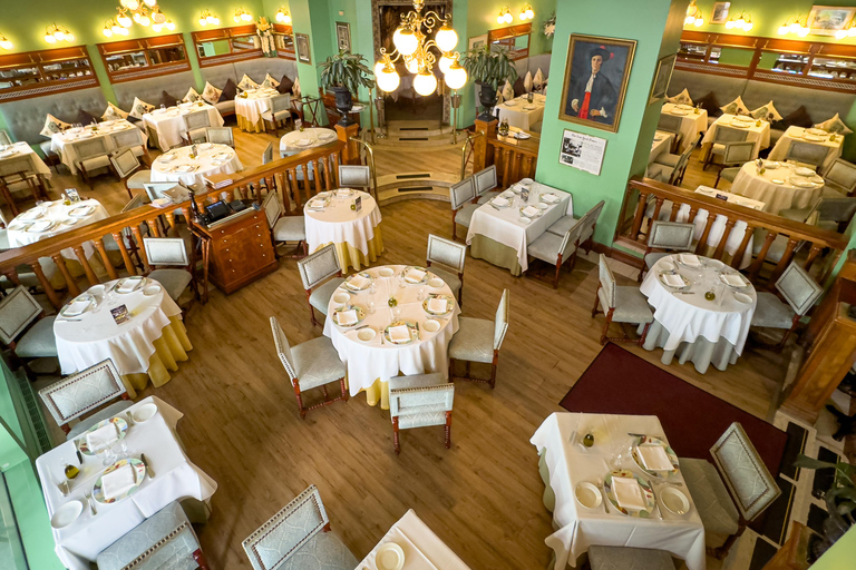 Espectáculo de flamenco con cena y sangríaEspectáculo flamenco con cena y sangría