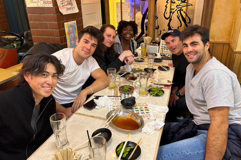 Tokyo : Visite de la cuisine japonaise de Ginza