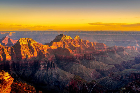 Las Vegas: Grand Canyon West Rim Private Van Tour
