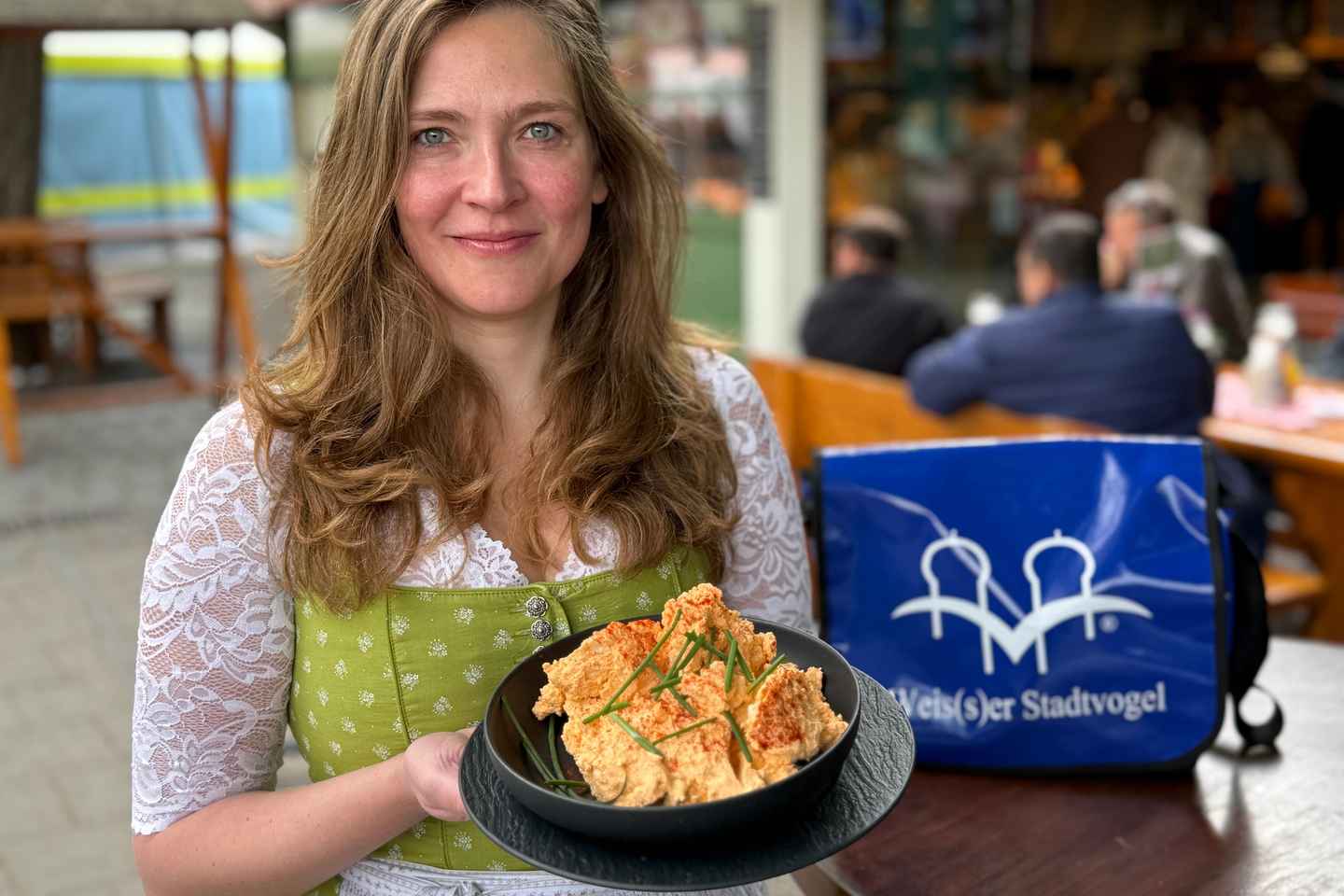 「ミュンヘンでビールと味わう食べ歩きツアー」