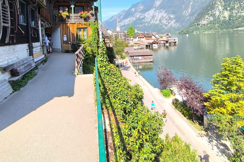 Salzbourg, Hallstatt et les célèbres lieux de tournage de la Mélodie du bonheur